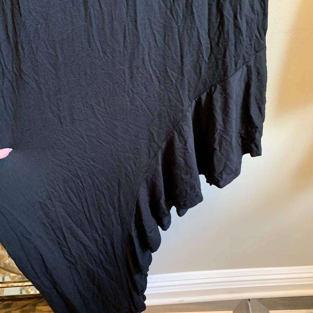 Go Couture High Ruffle Dress NWOT - Picture 10 of 10